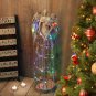 LED String Lights, Fairy Lights, 20Ft 60 LED Warm Lights Indoor & Outdoor