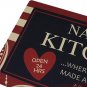 Nana's Kitchen Door Mat Indoor Entry Way Doormat for Front Door Patio Anti Slip