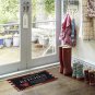 Nana's Kitchen Door Mat Indoor Entry Way Doormat for Front Door Patio Anti Slip