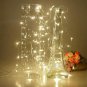LED String Lights, Fairy Lights, 33Ft 100LED Warm White Lights Indoor & Outdoor