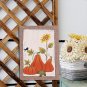 Wood Welcome Sign Set of 3 Wall Decor Rustic Hanging Welcome home decoration