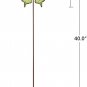 Butterfly Garden Stake Decorative Cute Insect Metal Art for Patio Porch Lawn...
