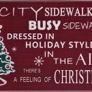 Rubber Welcome Door Mat, Decorative Indoor Outdoor Merry Christmas Doormat Red Rubber Welcome Door Mat, Decorative Indoor Outdoor Merry Christmas Doormat Red