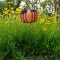 Pumpkin Garden Stake Metal Welcome Sign Fall Decor Decorative Pumpkin Yard...