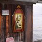 Rustic Wood Boat Nautical Beach Decoration for Livingroom Lake House Decoration