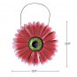 Metal Daisy flower Birdhouse decoration hanging birdhouse metal daisy decoration