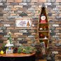 47 Inch Wood Boat Shelf Decor Nautical Wall Hanging Boat Ornament Beach Theme Ro