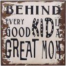 12x12" Primitive Box Sign Hanging Decoration Wooden Wall Rustic plaque sign MOM 12x12" Primitive Box Sign Hanging Decoration Wooden Wall Rustic plaque sign MOM