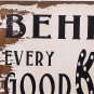 12x12" Primitive Box Sign Hanging Decoration Wooden Wall Rustic plaque sign MOM