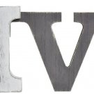 Wooden Live Sign Decor Aqua Hanging Block Letters Sign Free Standing Wooden Lett