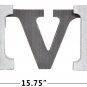 Wooden Live Sign Decor Aqua Hanging Block Letters Sign Free Standing Wooden Lett