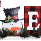 Christmas Wood Noel Sign for Home Decor, Decorative Wooden Cutout Noel Word Deco Christmas Wood Noel Sign for Home Decor, Decorative Wooden Cutout Noel Word Deco
