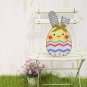 Rustic Wood Easter Rabbit D&Atilde;&copy;cor Standing Home Decor Spring Easter Bunny Set of 2