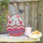 Rustic Wood Easter Rabbit D&Atilde;&copy;cor Standing Home Decor Spring Easter Bunny Set of 2