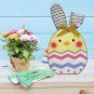Rustic Wood Easter Rabbit D&Atilde;&copy;cor Standing Home Decor Spring Easter Bunny Set of 2