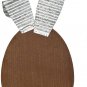 Rustic Wood Easter Rabbit D&Atilde;&copy;cor Standing Home Decor Spring Easter Bunny Set of 2