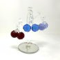 Crystal CherryTree Ornament Artificial CherryTree Figurine Tabletop Decorative