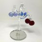 Crystal CherryTree Ornament Artificial CherryTree Figurine Tabletop Decorative