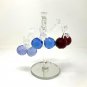 Crystal CherryTree Ornament Artificial CherryTree Figurine Tabletop Decorative