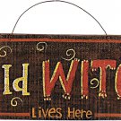 Halloween Door Wall Decoration Indoor Outdoor Halloween Decoration for Home 19”L