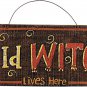 Halloween Door Wall Decoration Indoor Outdoor Halloween Decoration for Home 19”L