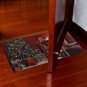 Christmas Doormat Decorative Welcome Mat Non-Slip Rubber Backing Floor Mats Indo