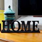 Home Blessed Wood Sign Decorative Home Sign Blessed Table Top Sign Freestanding
