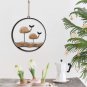 Wooden & Metal Nautical Decor Hanging Wood Nautical Decoration Home Wall Decor
