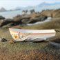 Wood Boat Nautical Themed Home Decorating Figure Decorative Ornament