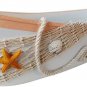Wood Boat Nautical Themed Home Decorating Figure Decorative Ornament