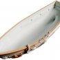 Wood Boat Nautical Themed Home Decorating Figure Decorative Ornament