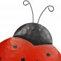 Bee Ladybug Garden Stake Decorative Bee Ladybug Yard Stake, Cute Insect Decor...