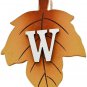 Wood Autumn Welcome Sign Fall Front Door Decor, Rustic Hanging Welcome Door Sign