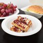 1000 Pack 11.8 OZ Heavy Duty Biodegradable Sugarcane Bagasse Food Bowls Eco Friendly Natural
