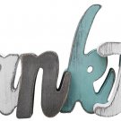 Rustic Wood Thankful Sign Wooden Block Letter Wall Decor Decorative Hanging Word Rustic Wood Thankful Sign Wooden Block Letter Wall Decor Decorative Hanging Word