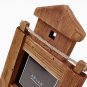 3.5x3.5 Picture Frame Rustic Wood Photo Frame Beach Home Decor Handmade Nautical