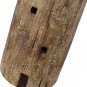Wooden Lighthouse Candle Holder Decorative Tea Light Holder Ocean Beach Nautical