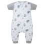 Kid&acirc;��s Sleeping Suit / Short sleeve loungewear pajama