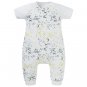 Kid&acirc;��s Sleeping Suit / Short sleeve loungewear pajama