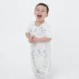 Kid&acirc;��s Sleeping Suit / Short sleeve loungewear pajama