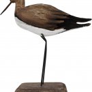 Seagull Decor Nautical Sea Bird Sculpture Statue Solid Wood Coastal Table Decor Seagull Decor Nautical Sea Bird Sculpture Statue Solid Wood Coastal Table Decor
