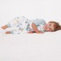 Sleeping Suit/ Short sleeve - Summer Birds 0.23 TOG / 0.6 TOG