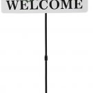Garden Stakes Decorative Metal Welcome Spring Yard Decor Outdoor Insect Garden Garden Stakes Decorative Metal Welcome Spring Yard Decor Outdoor Insect Garden