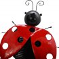 Garden Stakes Decorative Metal Welcome Spring Yard Decor Outdoor Insect Garden