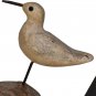 Wooden Seabird Wall Decor Hanging Nautical Decorations Solid Wood Seagull Wall S