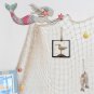 Wooden Seabird Wall Decor Hanging Nautical Decorations Solid Wood Seagull Wall S