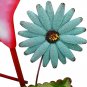 Flamingo Garden Stakes Decorative Metal Welcome Bird Yard Decor Outdoor 32in H