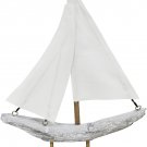 Wood Sailboat Decor Nautical Decoration for Home Vintage Sail Boat Figurine BoaT Wood Sailboat Decor Nautical Decoration for Home Vintage Sail Boat Figurine BoaT