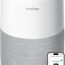 Air Purifier for Bedroom Home, 5-Stage HEPA Filtration System PM2.5 Monitor Air Purifier for Bedroom Home, 5-Stage HEPA Filtration System PM2.5 Monitor