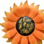 Sunflower Garden Stake Metal Flower Yard Decor Outdoor Decoration 35.4&acirc;�� H Stakes